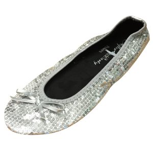 Silver Sequin