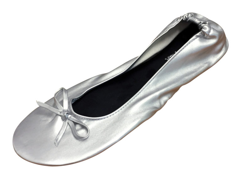 After Party Pumps | Fold Up Pumps | Roll Up Foldable Flats For Your  BagAfter Party Pumps | Roll Up / Fold Up Shoes