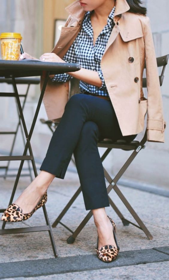 Five Ways to Wear Leopard Shoes - Pumps & Push Ups